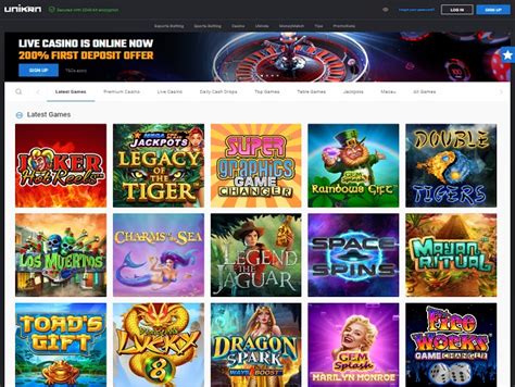 unikrn casino|unicorn gaming.